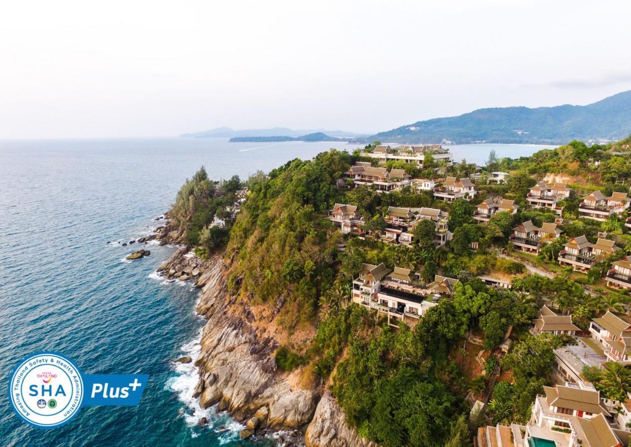 Ayara Kamala Resort & Spa - Sha Extra Plus Kültér fotó