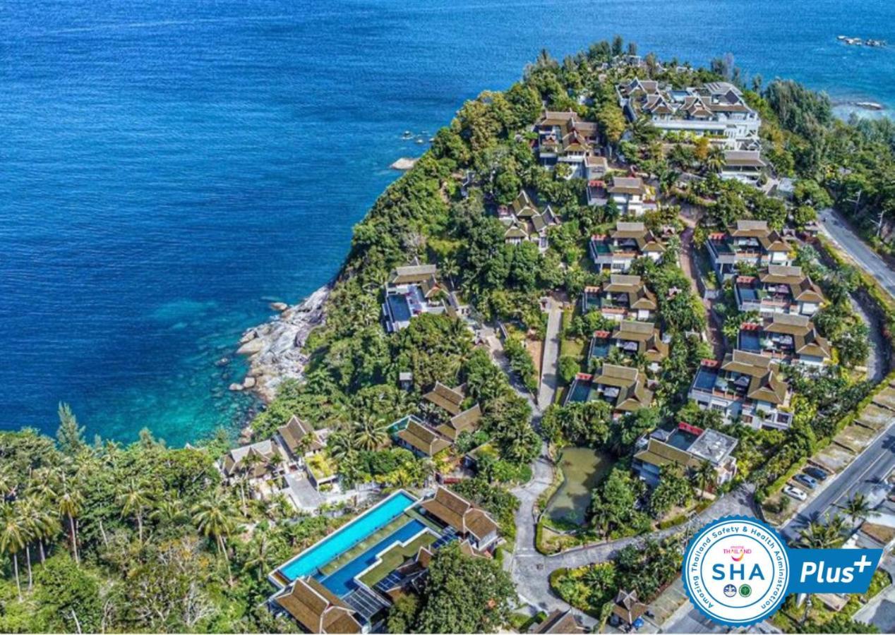 Ayara Kamala Resort & Spa - Sha Extra Plus Kültér fotó