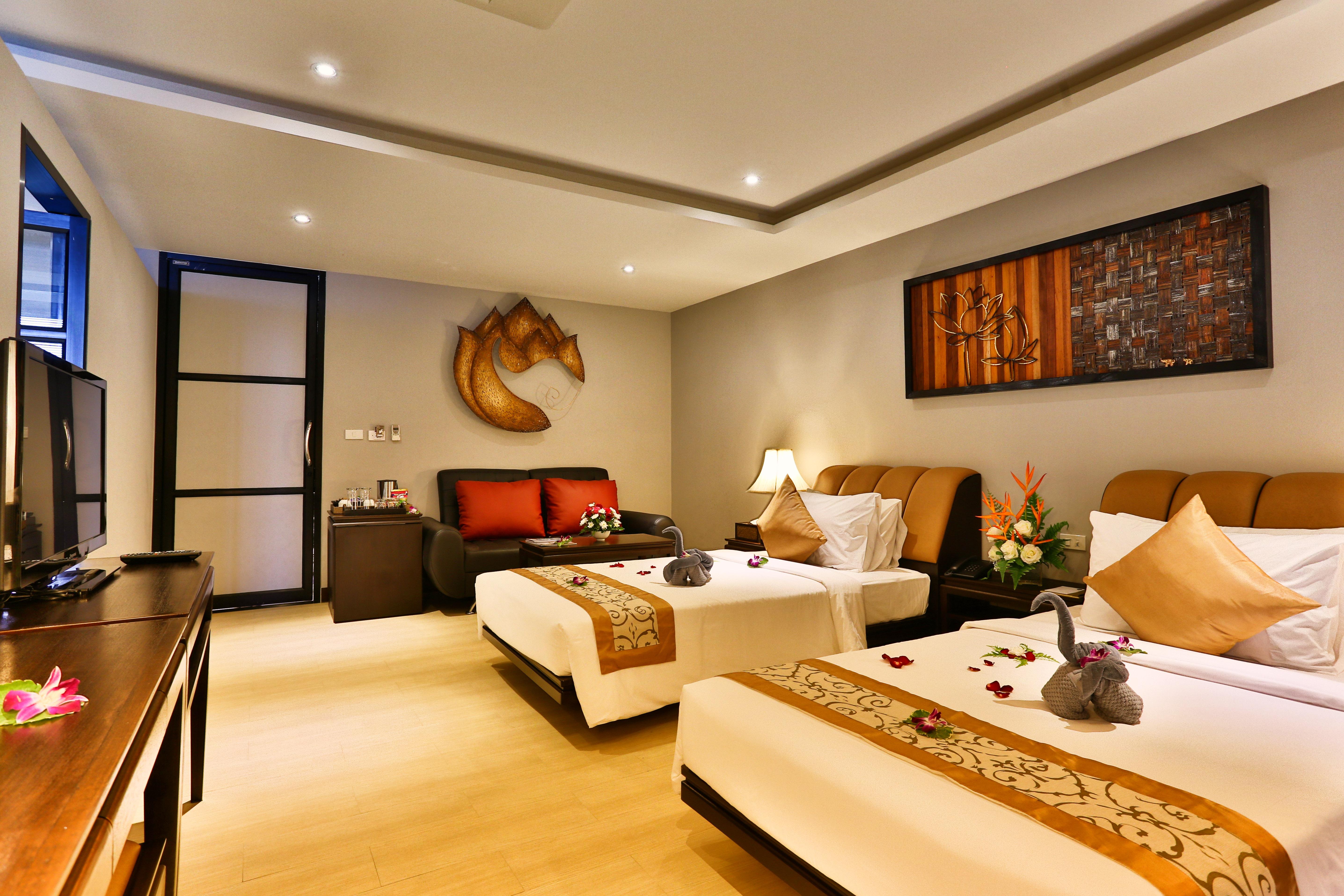 Ayara Kamala Resort & Spa - Sha Extra Plus Kültér fotó