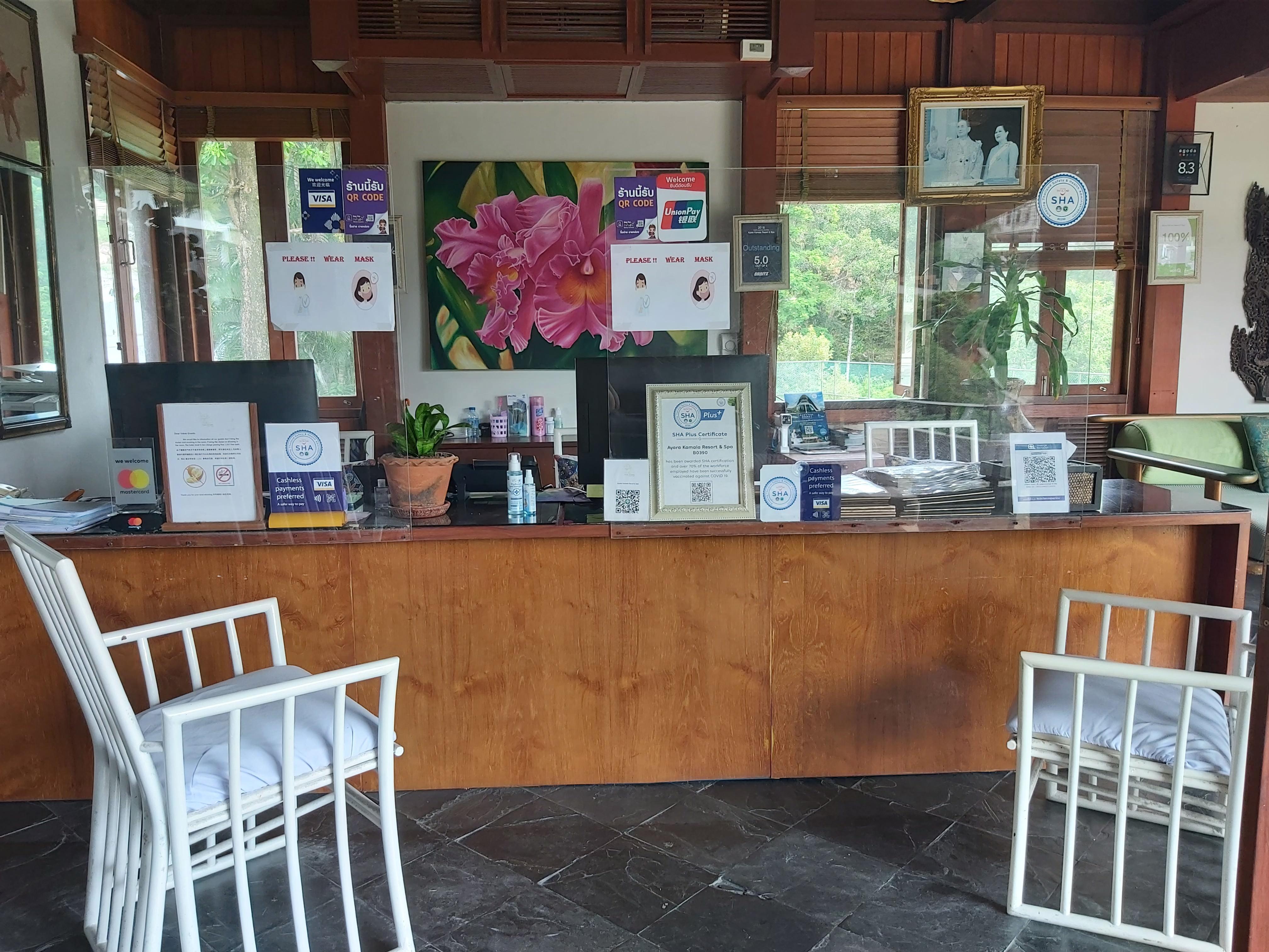 Ayara Kamala Resort & Spa - Sha Extra Plus Kültér fotó