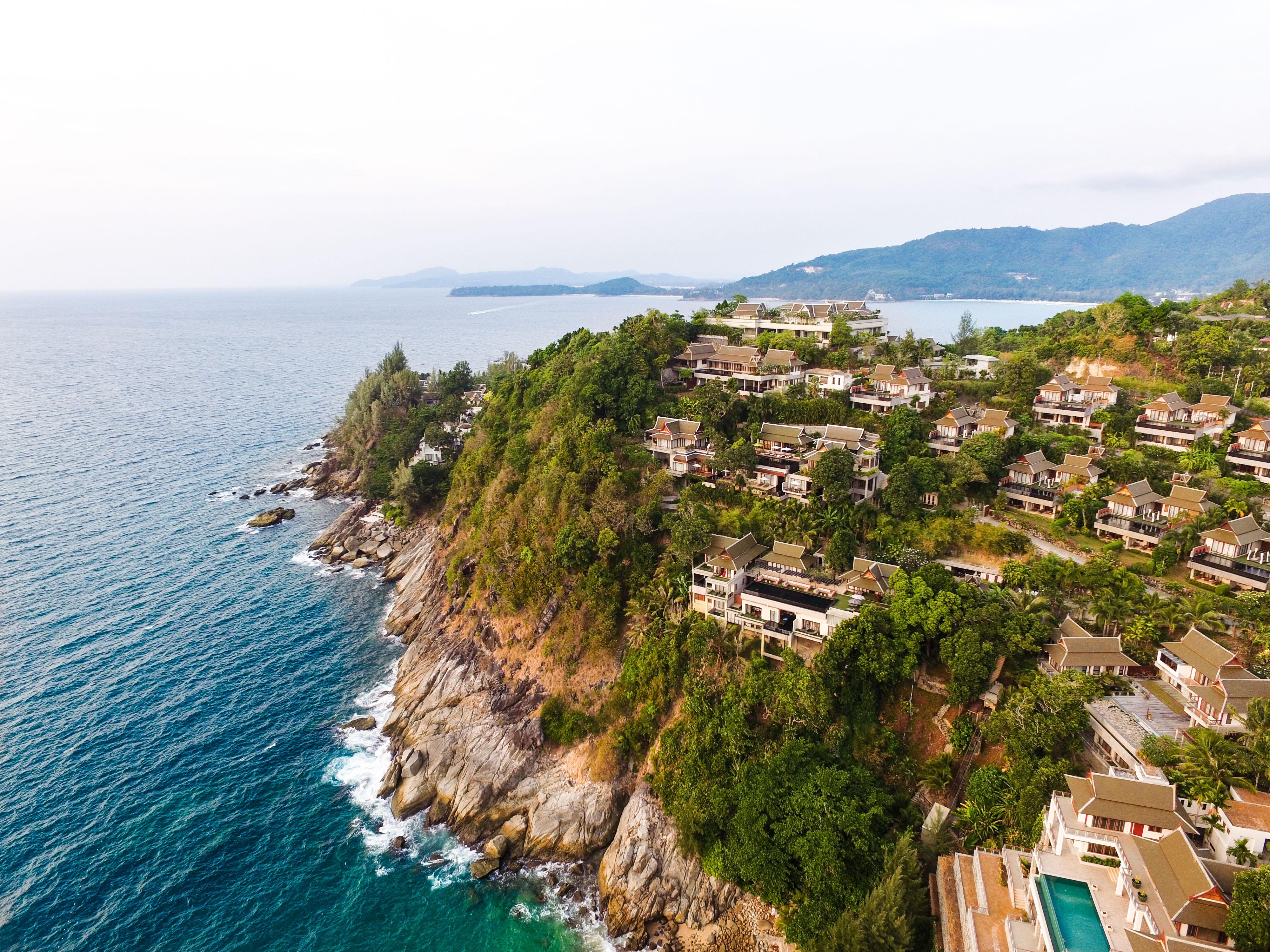 Ayara Kamala Resort & Spa - Sha Extra Plus Kültér fotó