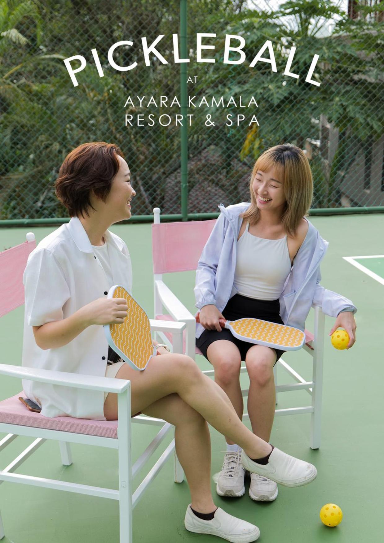 Ayara Kamala Resort & Spa - Sha Extra Plus Kültér fotó