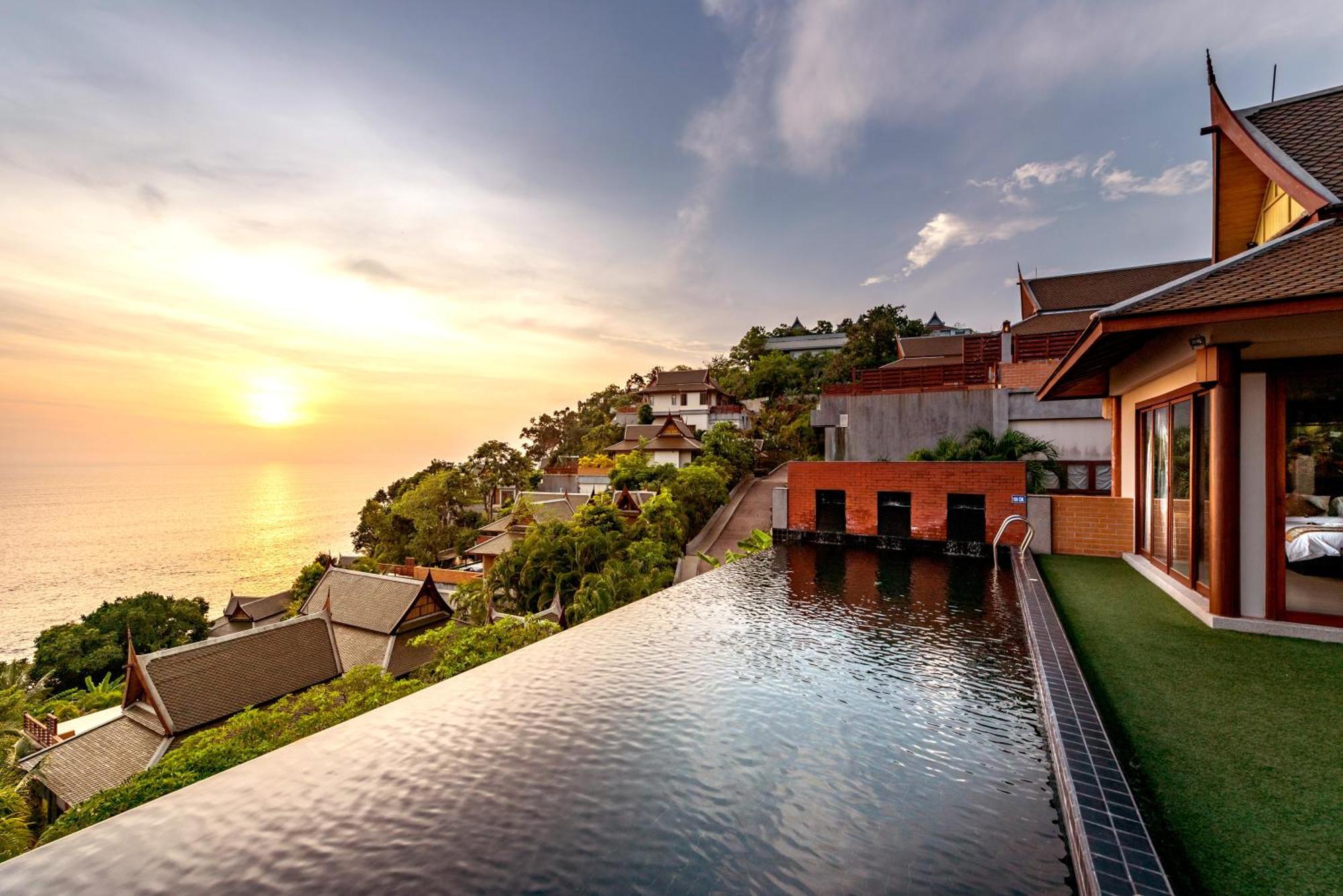 Ayara Kamala Resort & Spa - Sha Extra Plus Kültér fotó
