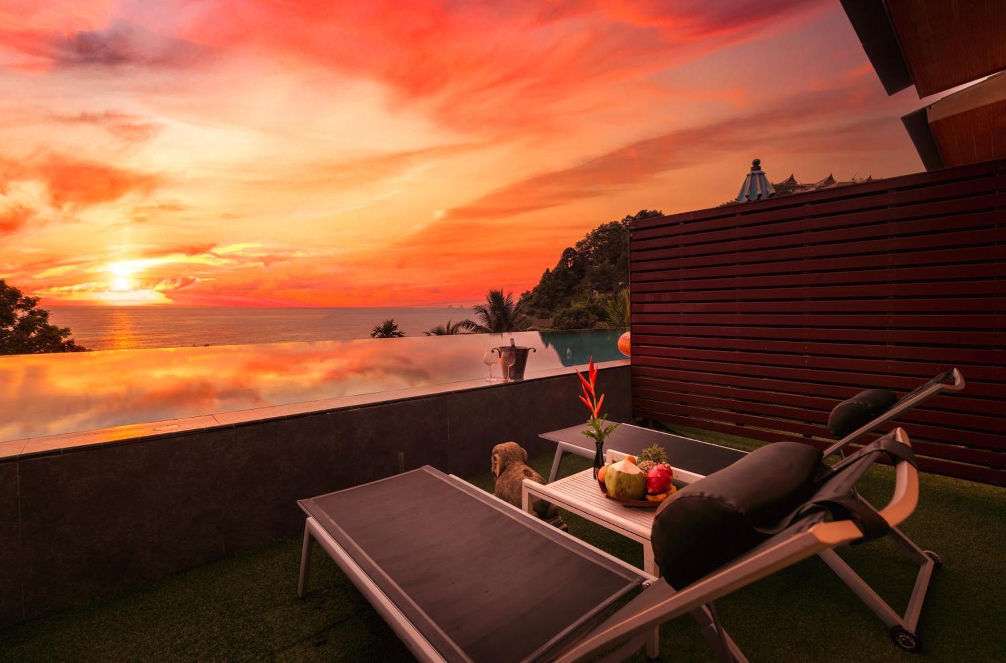 Ayara Kamala Resort & Spa - Sha Extra Plus Kültér fotó