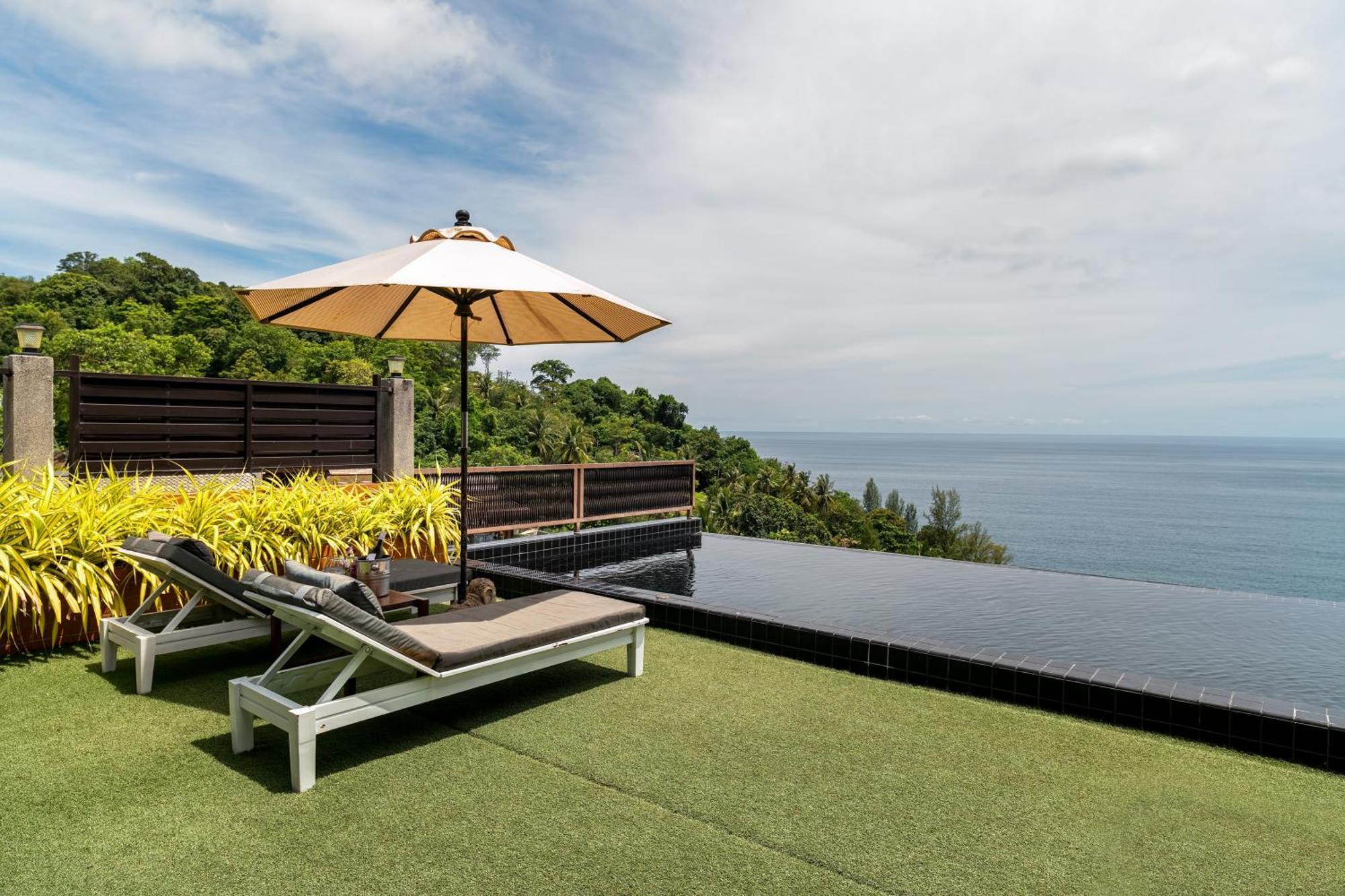 Ayara Kamala Resort & Spa - Sha Extra Plus Kültér fotó