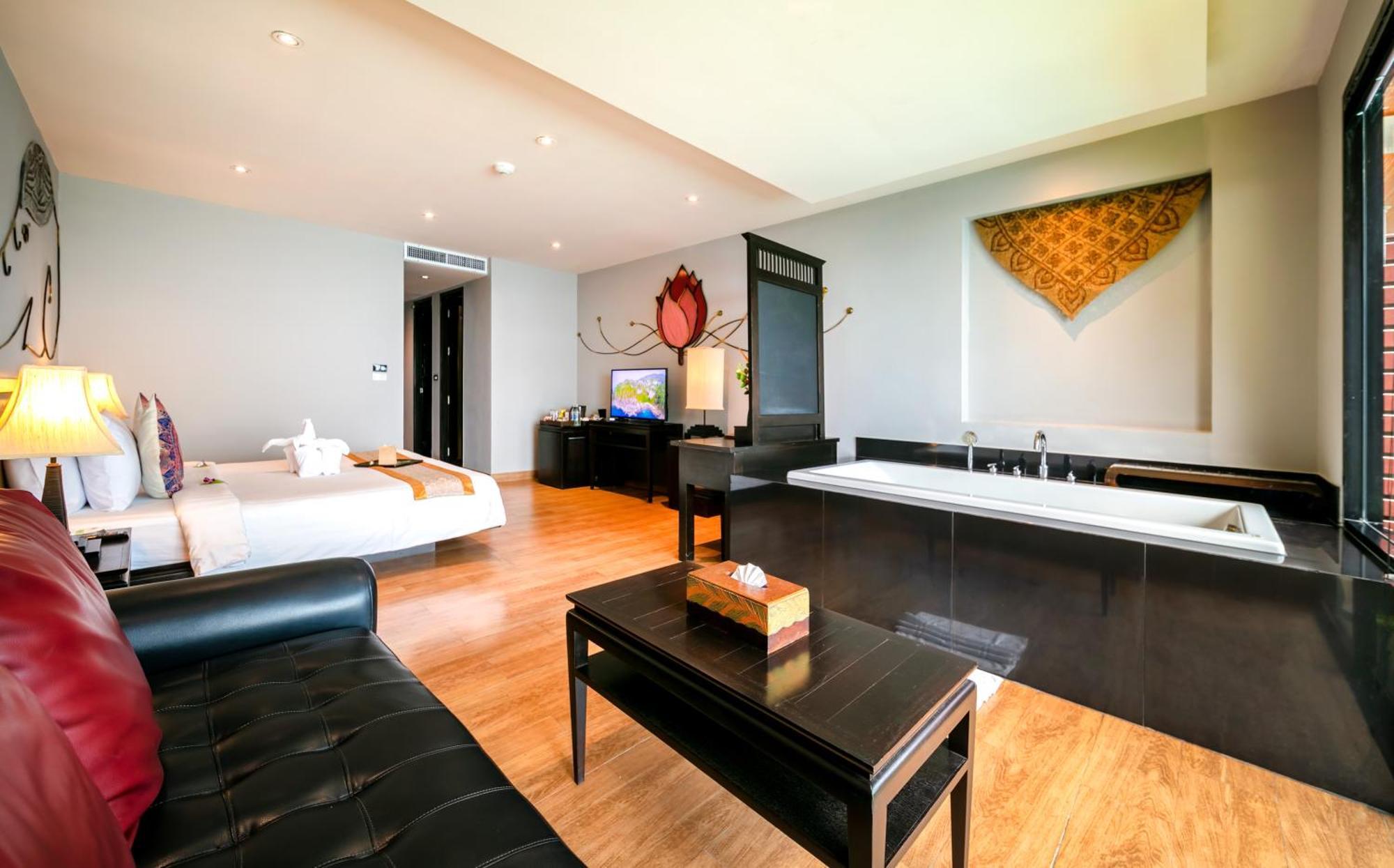 Ayara Kamala Resort & Spa - Sha Extra Plus Szoba fotó