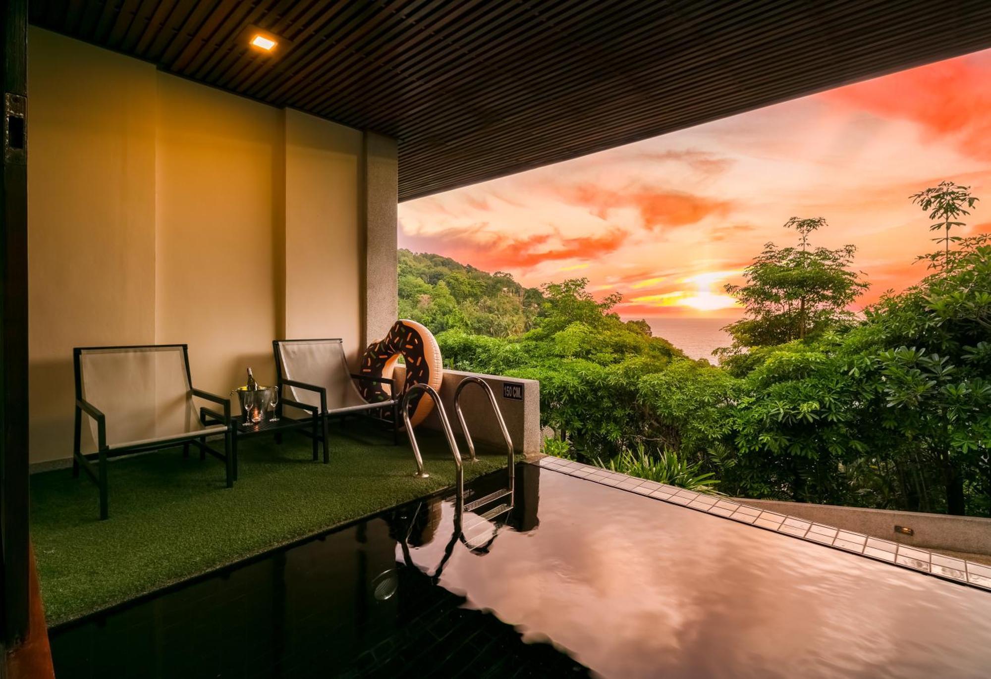 Ayara Kamala Resort & Spa - Sha Extra Plus Szoba fotó