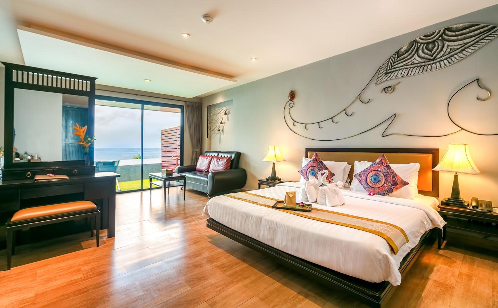 Ayara Kamala Resort & Spa - Sha Extra Plus Szoba fotó
