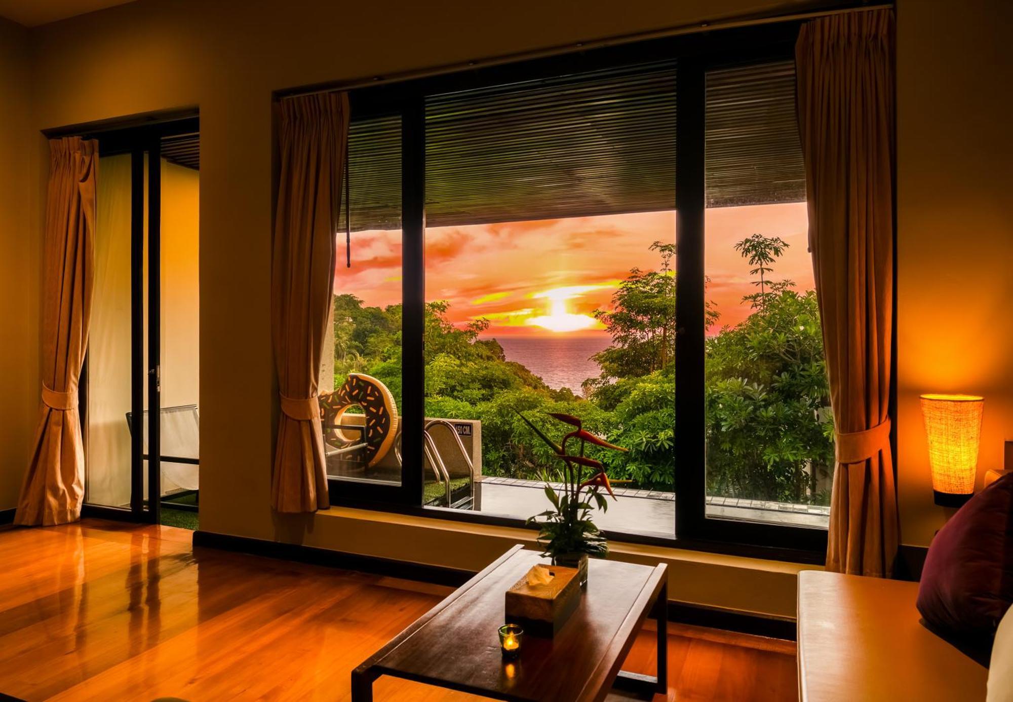 Ayara Kamala Resort & Spa - Sha Extra Plus Szoba fotó