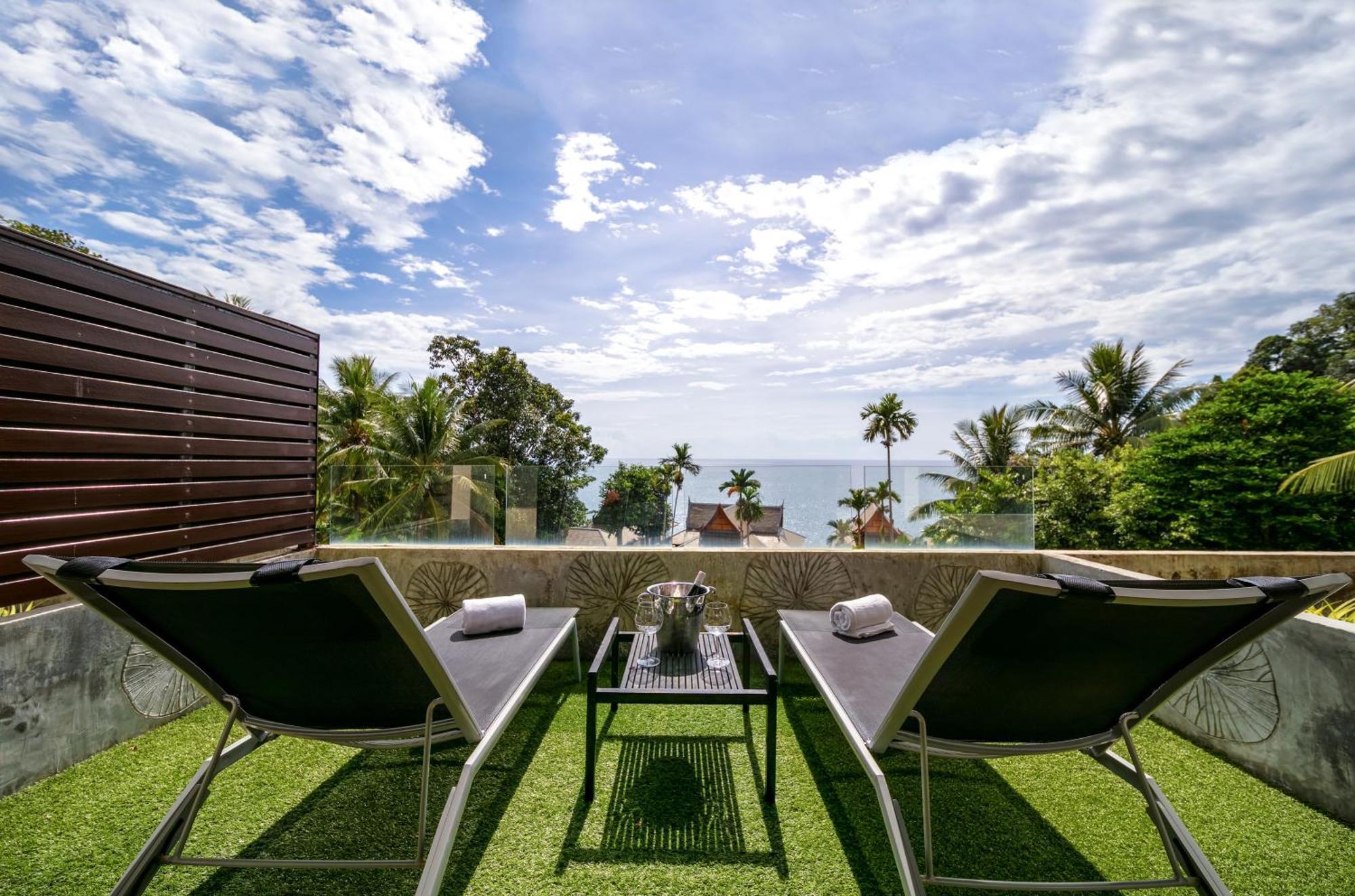 Ayara Kamala Resort & Spa - Sha Extra Plus Szoba fotó