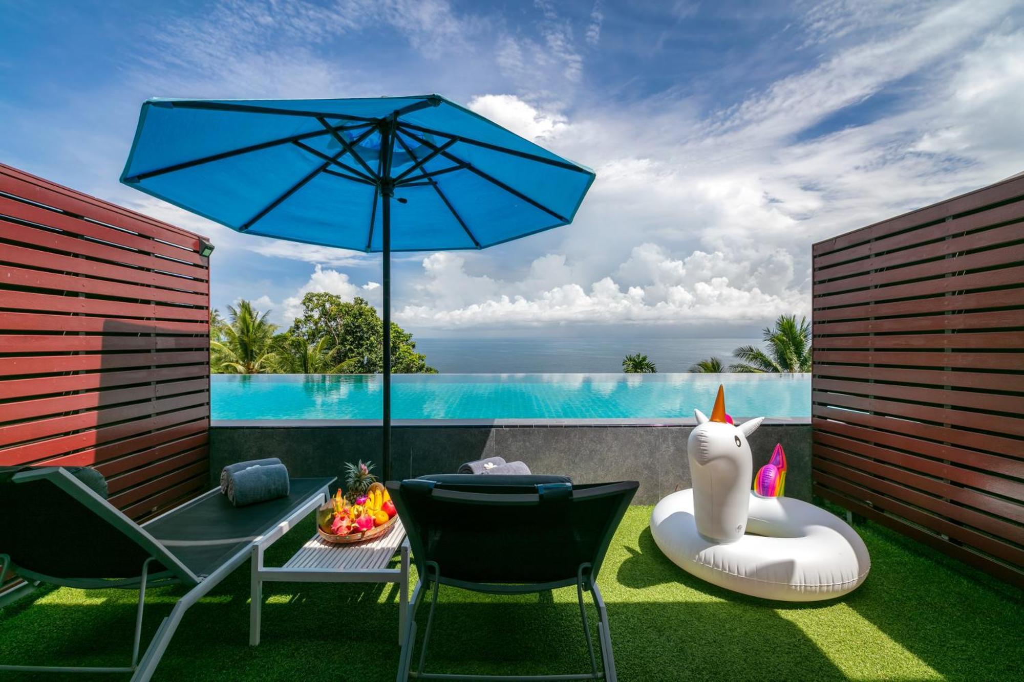 Ayara Kamala Resort & Spa - Sha Extra Plus Szoba fotó
