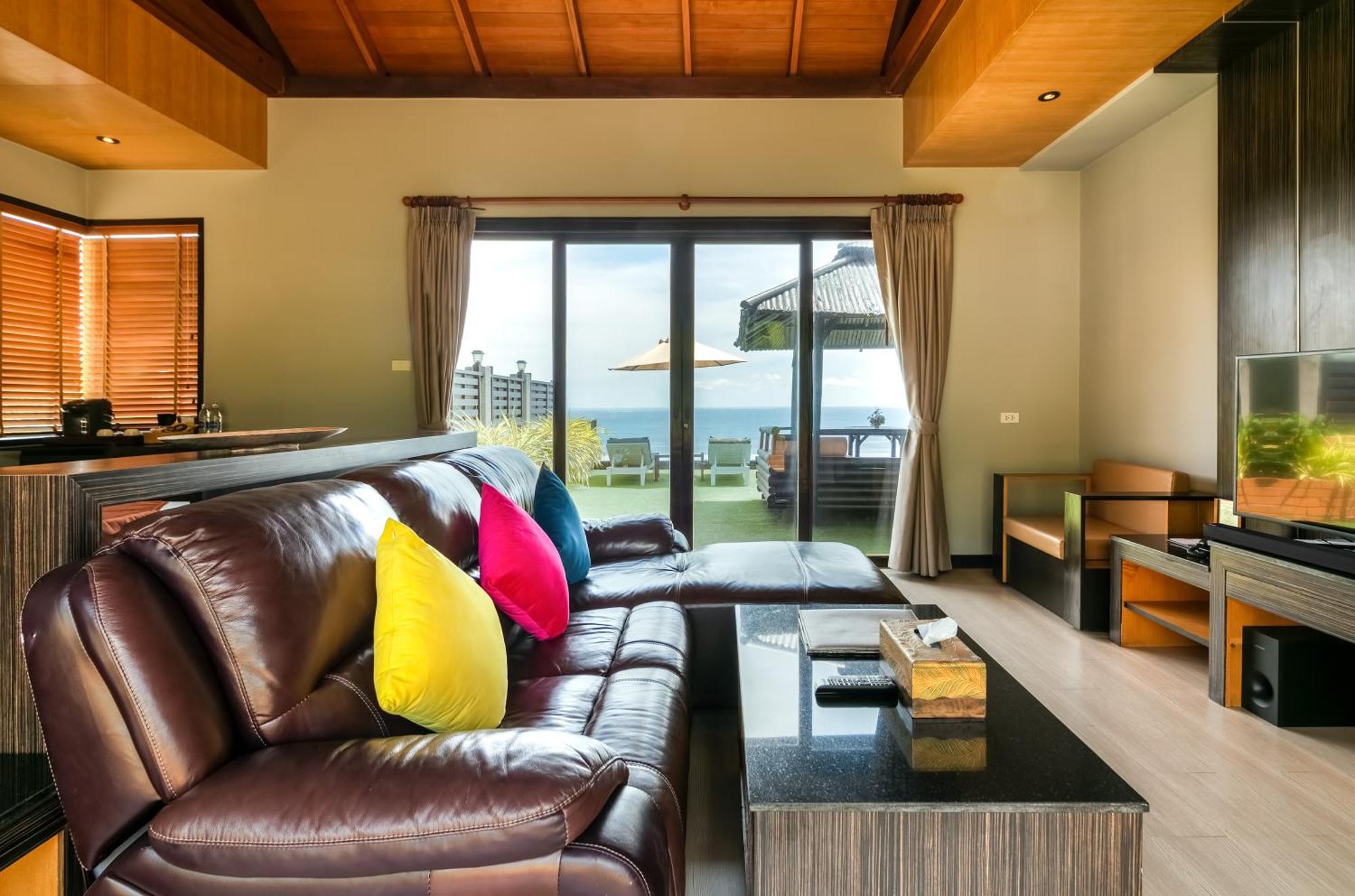 Ayara Kamala Resort & Spa - Sha Extra Plus Szoba fotó