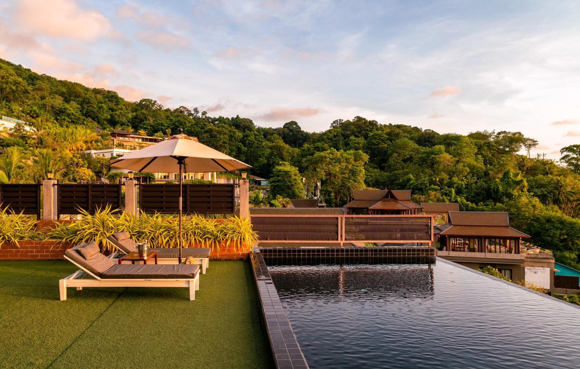 Ayara Kamala Resort & Spa - Sha Extra Plus Szoba fotó