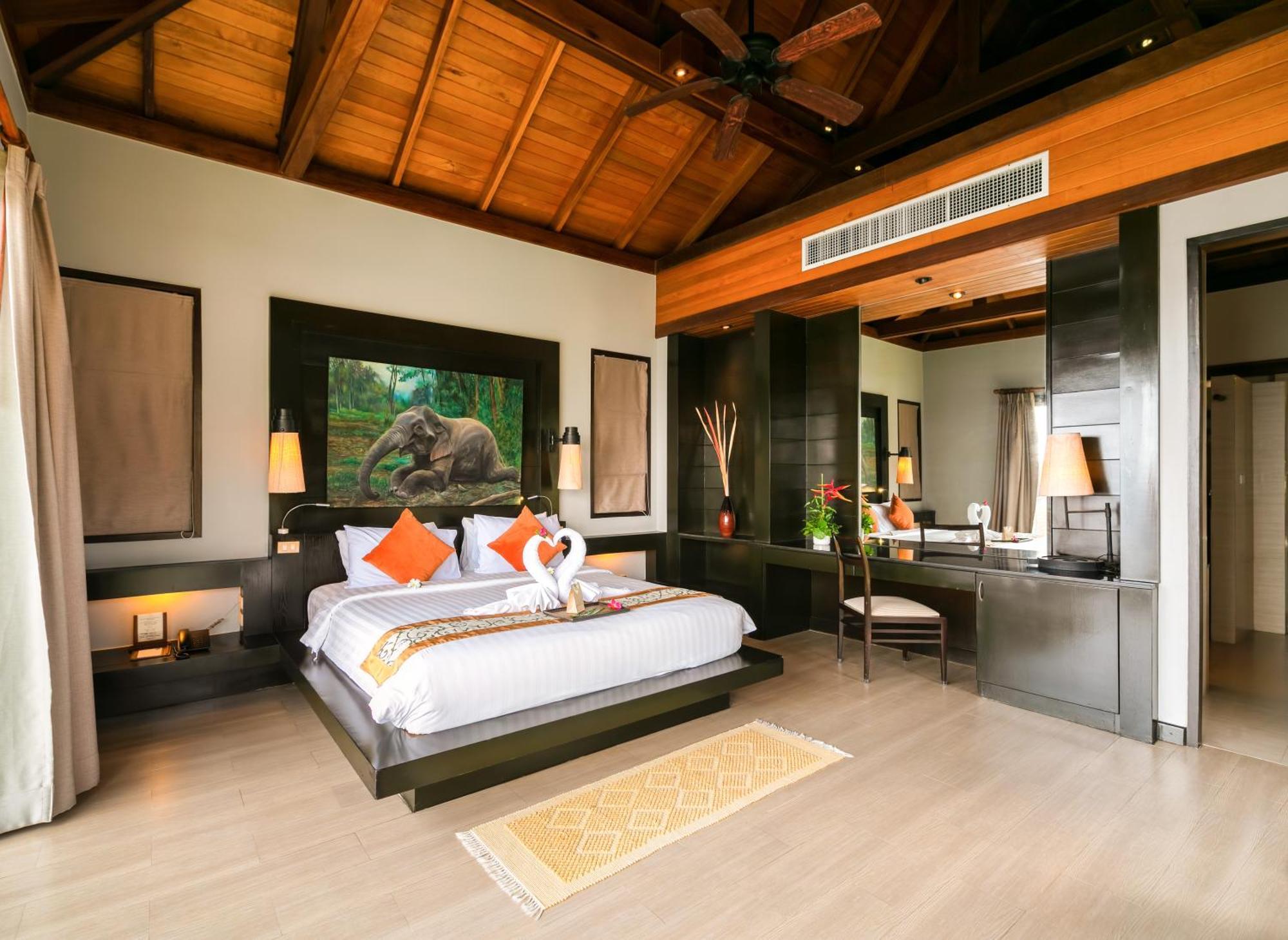 Ayara Kamala Resort & Spa - Sha Extra Plus Szoba fotó