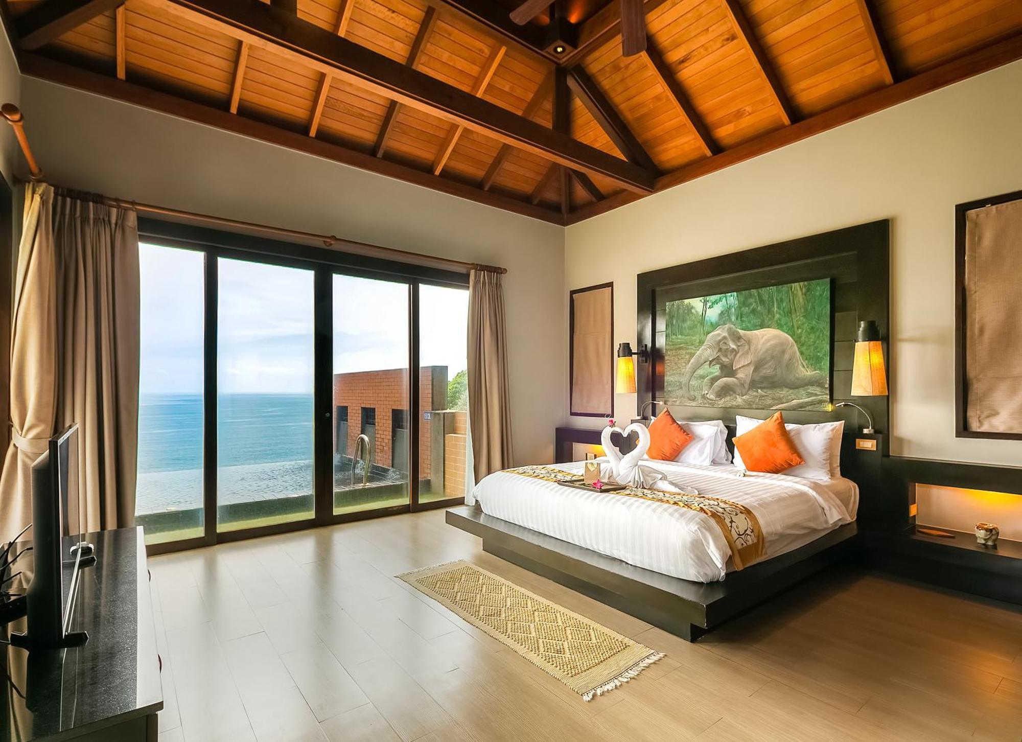 Ayara Kamala Resort & Spa - Sha Extra Plus Szoba fotó