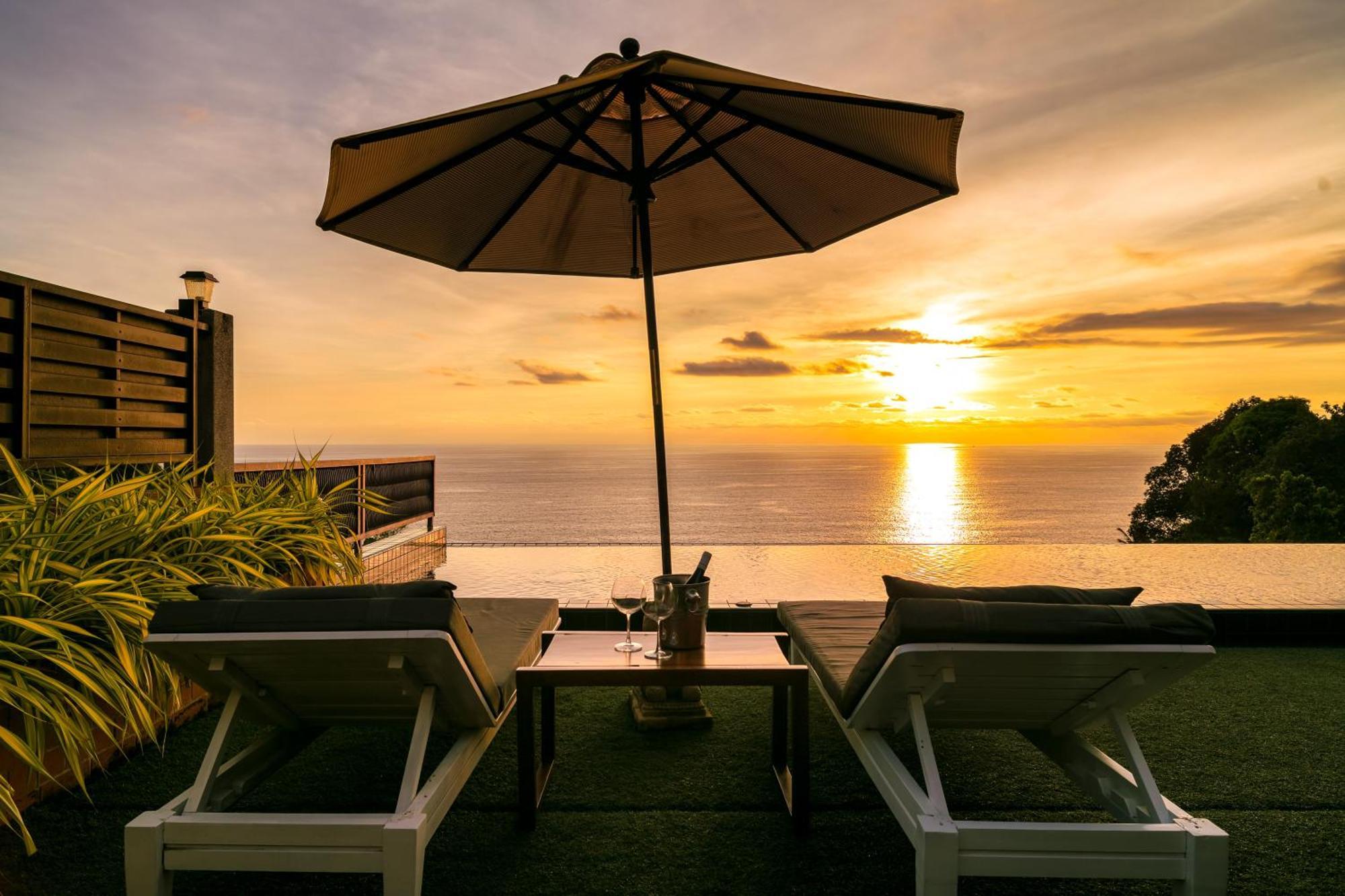 Ayara Kamala Resort & Spa - Sha Extra Plus Szoba fotó