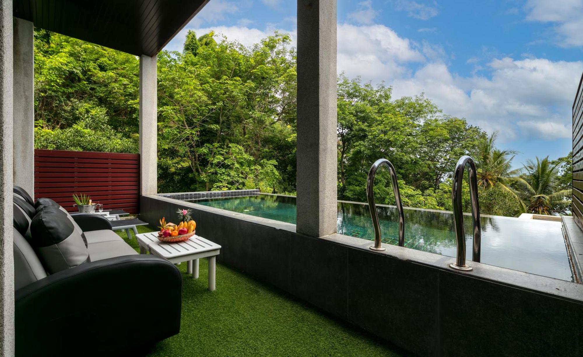Ayara Kamala Resort & Spa - Sha Extra Plus Szoba fotó