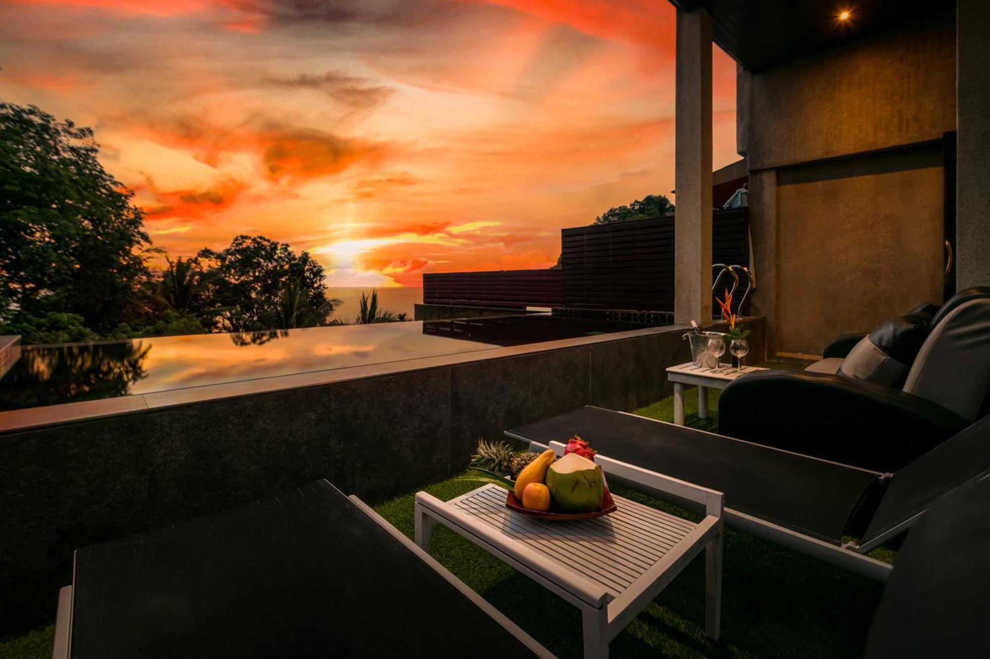 Ayara Kamala Resort & Spa - Sha Extra Plus Szoba fotó