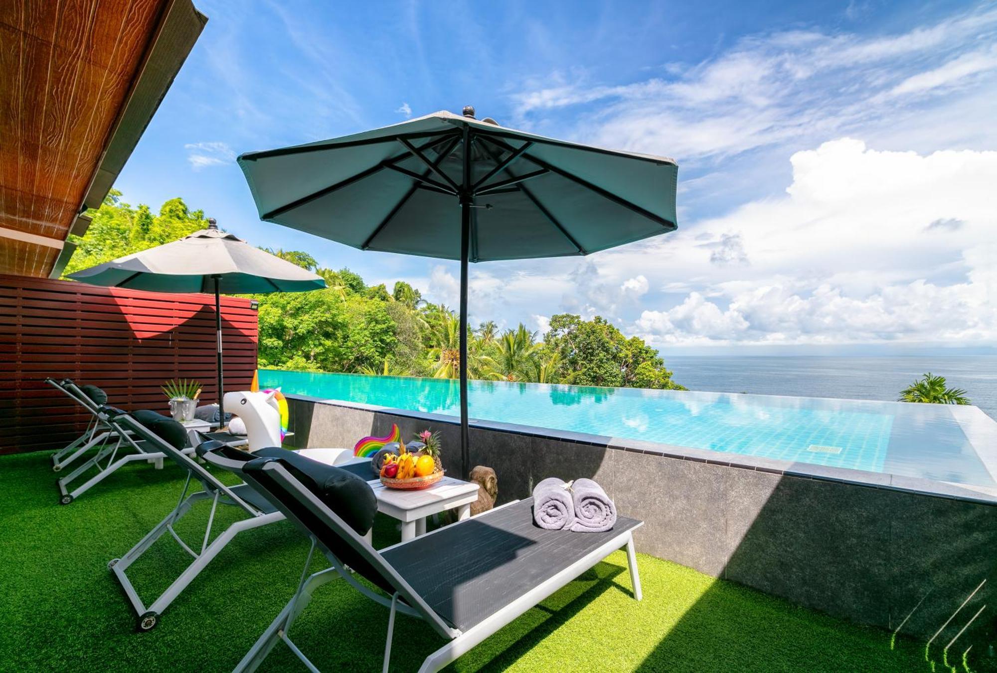 Ayara Kamala Resort & Spa - Sha Extra Plus Szoba fotó