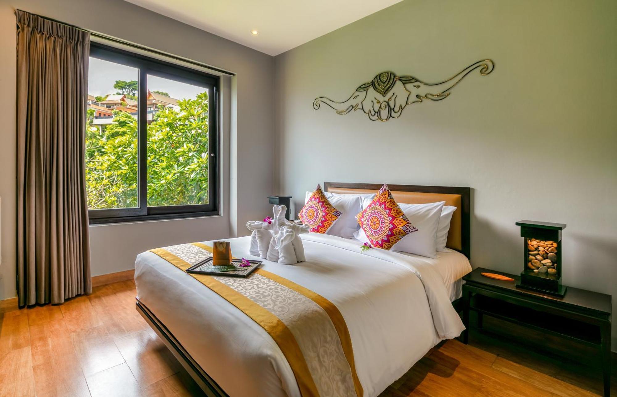 Ayara Kamala Resort & Spa - Sha Extra Plus Szoba fotó