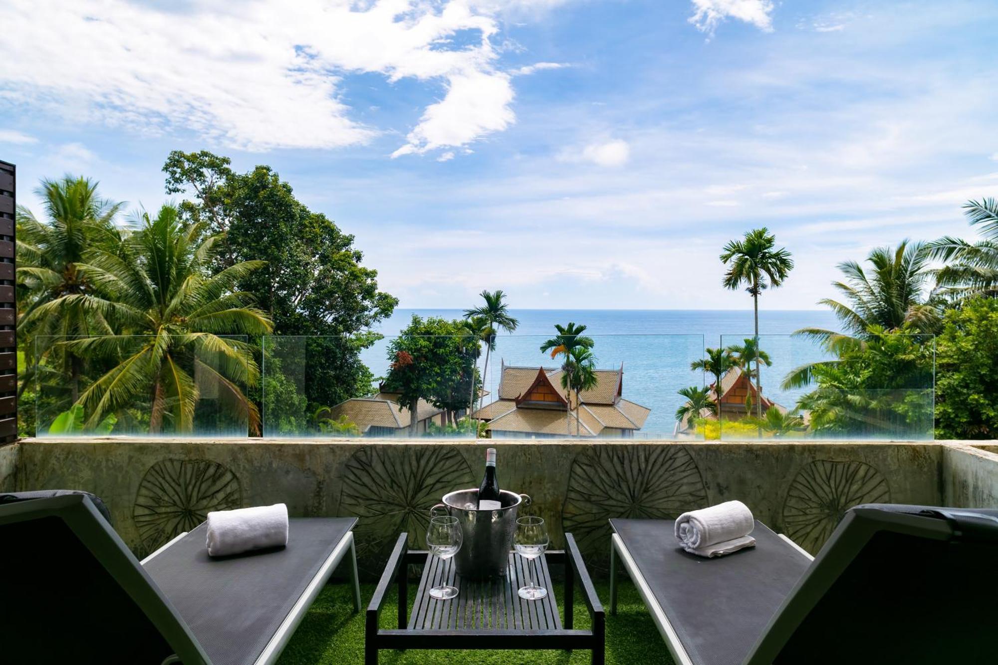 Ayara Kamala Resort & Spa - Sha Extra Plus Szoba fotó